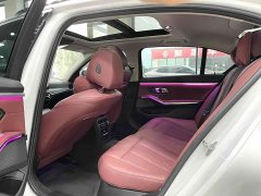 BMW 3 Series 320Li M Sport Package - ფოტო 10