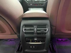 BMW 3 Series 320Li M Sport Package - ფოტო 11