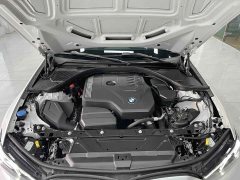 BMW 3 Series 320Li M Sport Package - ფოტო 18
