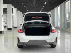 BMW 3 Series 320Li M Sport Package - ფოტო 19