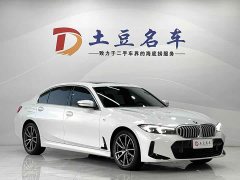 BMW 3 Series 320Li M Sport Package - ფოტო 3