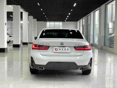BMW 3 Series 320Li M Sport Package - ფოტო 5