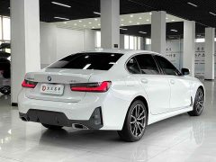 BMW 3 Series 320Li M Sport Package - ფოტო 6