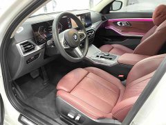BMW 3 Series 320Li M Sport Package - ფოტო 7