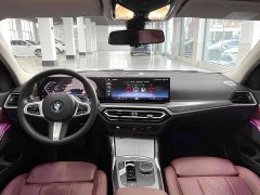 BMW 3 Series 320Li M Sport Package - ფოტო 9