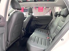 Volkswagen Touareg 280TSI FWD Luxury Edition - ფოტო 10