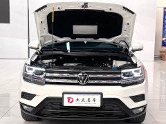 Volkswagen Touareg 280TSI FWD Luxury Edition - ფოტო 14