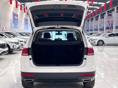 Volkswagen Touareg 280TSI FWD Luxury Edition - ფოტო 15