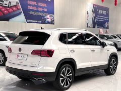 Volkswagen Touareg 280TSI FWD Luxury Edition - ფოტო 4