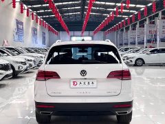 Volkswagen Touareg 280TSI FWD Luxury Edition - ფოტო 5