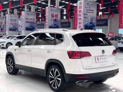 Volkswagen Touareg 280TSI FWD Luxury Edition - ფოტო 6
