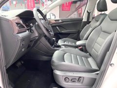Volkswagen Touareg 280TSI FWD Luxury Edition - ფოტო 9