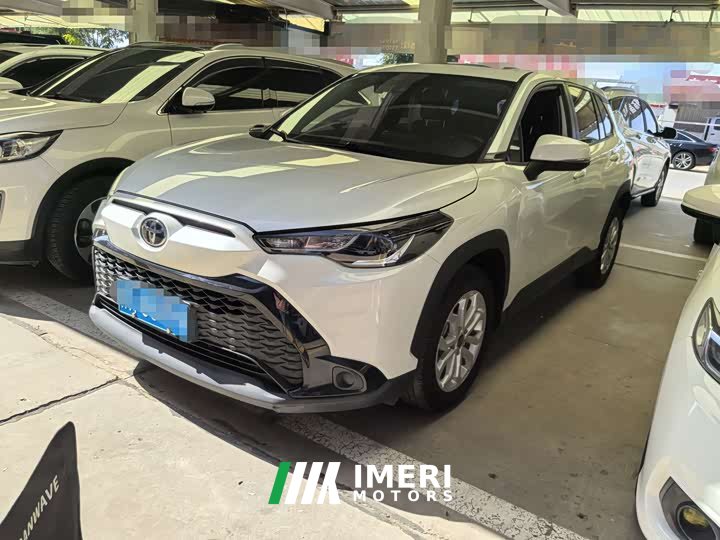 Toyota Frontlander 2.0L CVT Leading Edition - ავტომობილი ჩინეთიდან