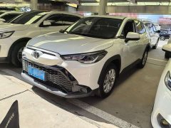 Toyota Frontlander 2.0L CVT Leading Edition - ფოტო 1