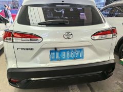 Toyota Frontlander 2.0L CVT Leading Edition - ფოტო 5