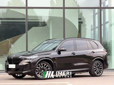 2024 BMW X5 xDrive 40Li M Sport Midnight Edition