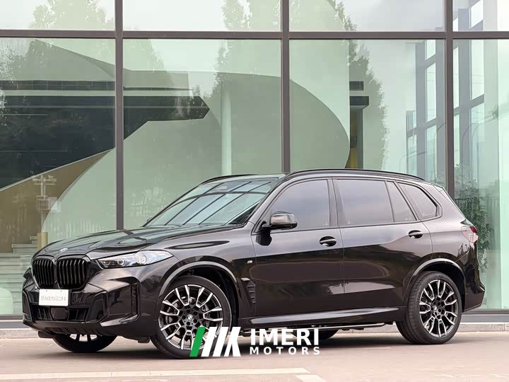 BMW X5 xDrive 40Li M Sport Midnight Edition