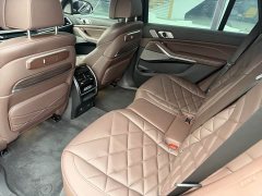 BMW X5 2023 xDrive 40Li M Sport Midnight Edition - ფოტო 17
