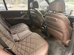 BMW X5 2023 xDrive 40Li M Sport Midnight Edition - ფოტო 19