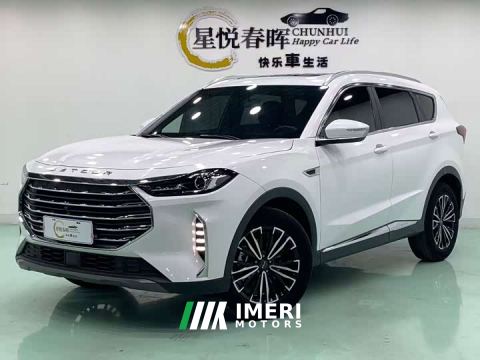 2022 Jetour Jietu X70 PLUS 1.5T CVT Mountain 5-Seater - автомобиль из Китая