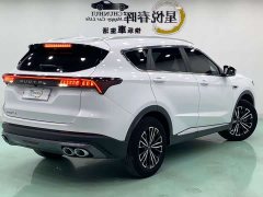 Jetour Jietu X70 PLUS 1.5T CVT Mountain 5-Seater - ფოტო 9