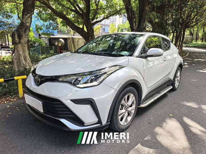 Toyota Yize IZOA 2021 2.0L Yixiang Edition - ავტომობილი ჩინეთიდან