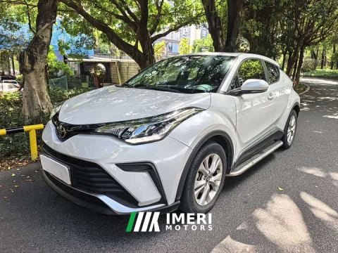 2022 Toyota Yize IZOA 2.0L Yixiang Edition