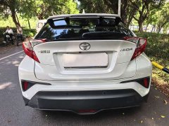 Toyota Yize IZOA 2021 2.0L Yixiang Edition - ფოტო 4