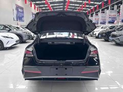Hyundai Elantra 2023 1.5L CVT GLX Elite - ფოტო 15