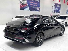 Hyundai Elantra 2023 1.5L CVT GLX Elite - ფოტო 4