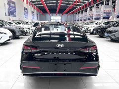 Hyundai Elantra 2023 1.5L CVT GLX Elite - ფოტო 5