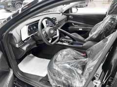 Hyundai Elantra 2023 1.5L CVT GLX Elite - ფოტო 7