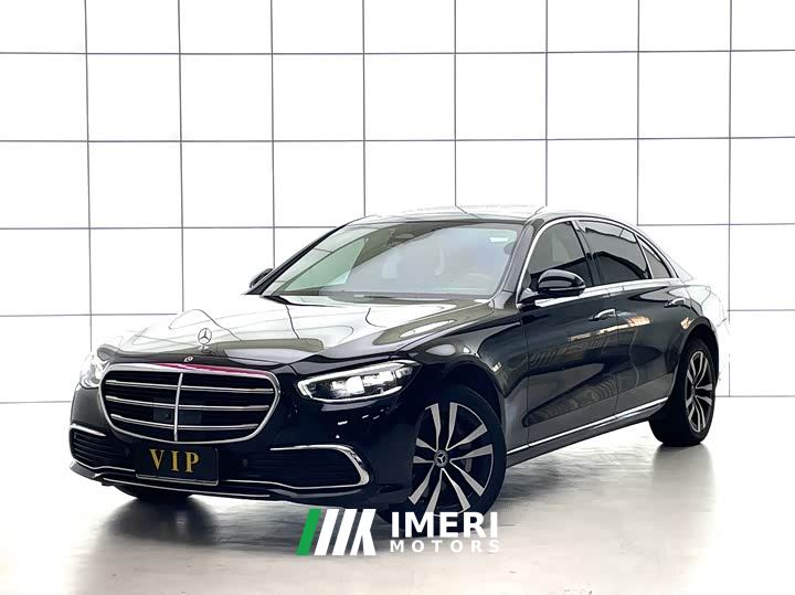 Mercedes-Benz S-Class S 400 L Luxury
