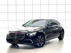 Mercedes-Benz S-Class S 400 L Luxury - ფოტო 1