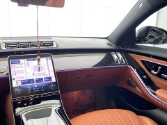Mercedes-Benz S-Class S 400 L Luxury - ფოტო 12