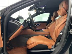 Mercedes-Benz S-Class S 400 L Luxury - ფოტო 16