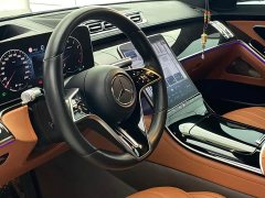 Mercedes-Benz S-Class S 400 L Luxury - ფოტო 18