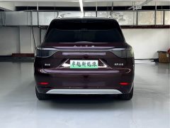 AITO M9 Pure Electric Ultra 100kWh 6-Seater with 192-Channel LiDAR - ფოტო 12