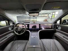 AITO M9 Pure Electric Ultra 100kWh 6-Seater with 192-Channel LiDAR - ფოტო 6