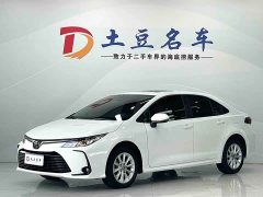 Toyota Corolla 2021 1.2T S-CVT Elite Plus - ფოტო 1