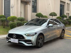 Mercedes-Benz C-Class C 260 L Dark Night Sport Edition - ფოტო 1