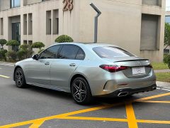 Mercedes-Benz C-Class C 260 L Dark Night Sport Edition - ფოტო 10