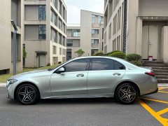 Mercedes-Benz C-Class C 260 L Dark Night Sport Edition - ფოტო 11