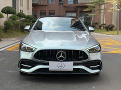 Mercedes-Benz C-Class C 260 L Dark Night Sport Edition - ფოტო 2