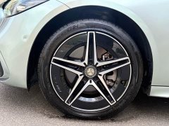 Mercedes-Benz C-Class C 260 L Dark Night Sport Edition - ფოტო 20