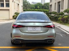 Mercedes-Benz C-Class C 260 L Dark Night Sport Edition - ფოტო 3