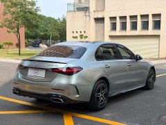 Mercedes-Benz C-Class C 260 L Dark Night Sport Edition - ფოტო 4