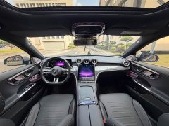 Mercedes-Benz C-Class C 260 L Dark Night Sport Edition - ფოტო 7