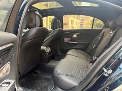 Mercedes-Benz C-Class C 260 L Dark Night Sport Edition - ფოტო 8