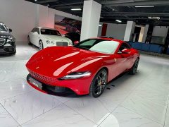 Ferrari Roma 2020 3.9T V8 - ფოტო 1